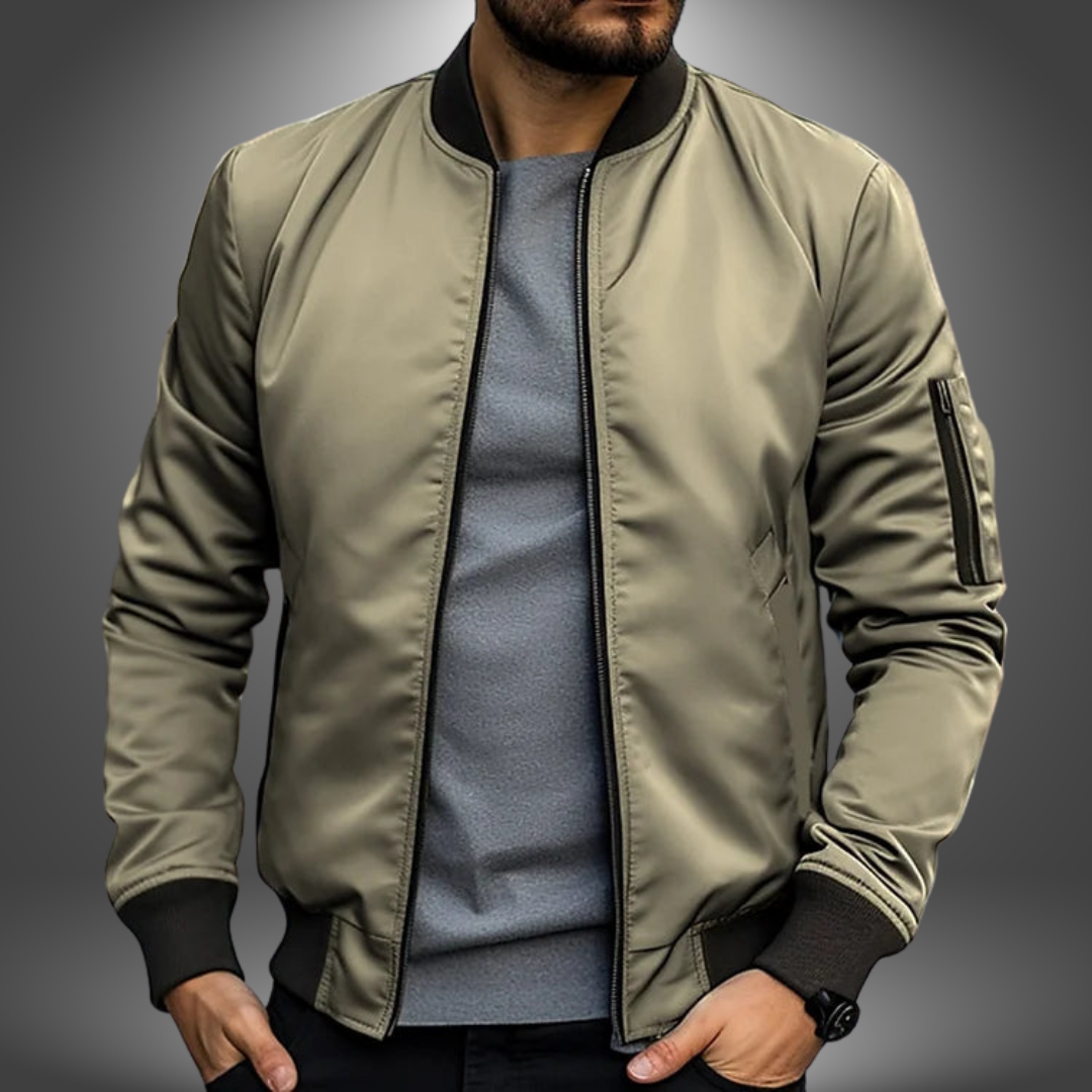 Lorenzo | Lichtgewicht Artisan Jacket