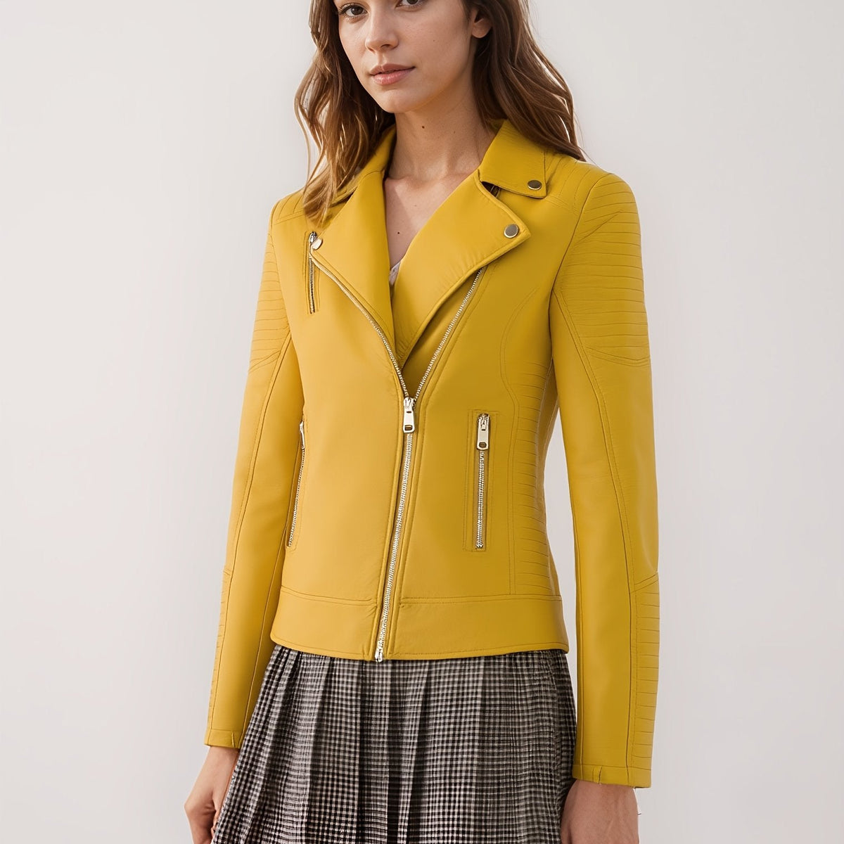 Alicia | Ultra-elegante jas