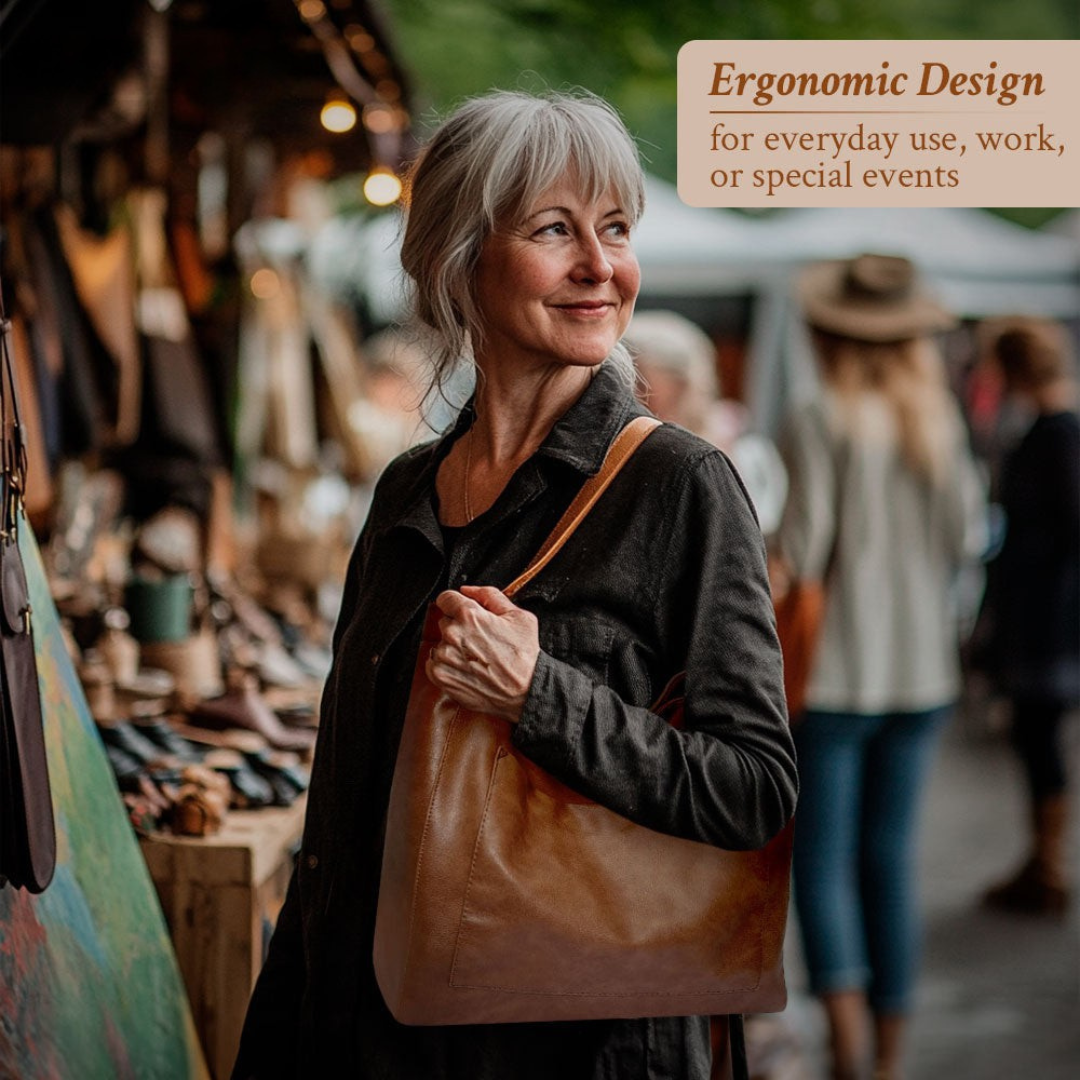 De klassieke charme van Gal | Vintage tas