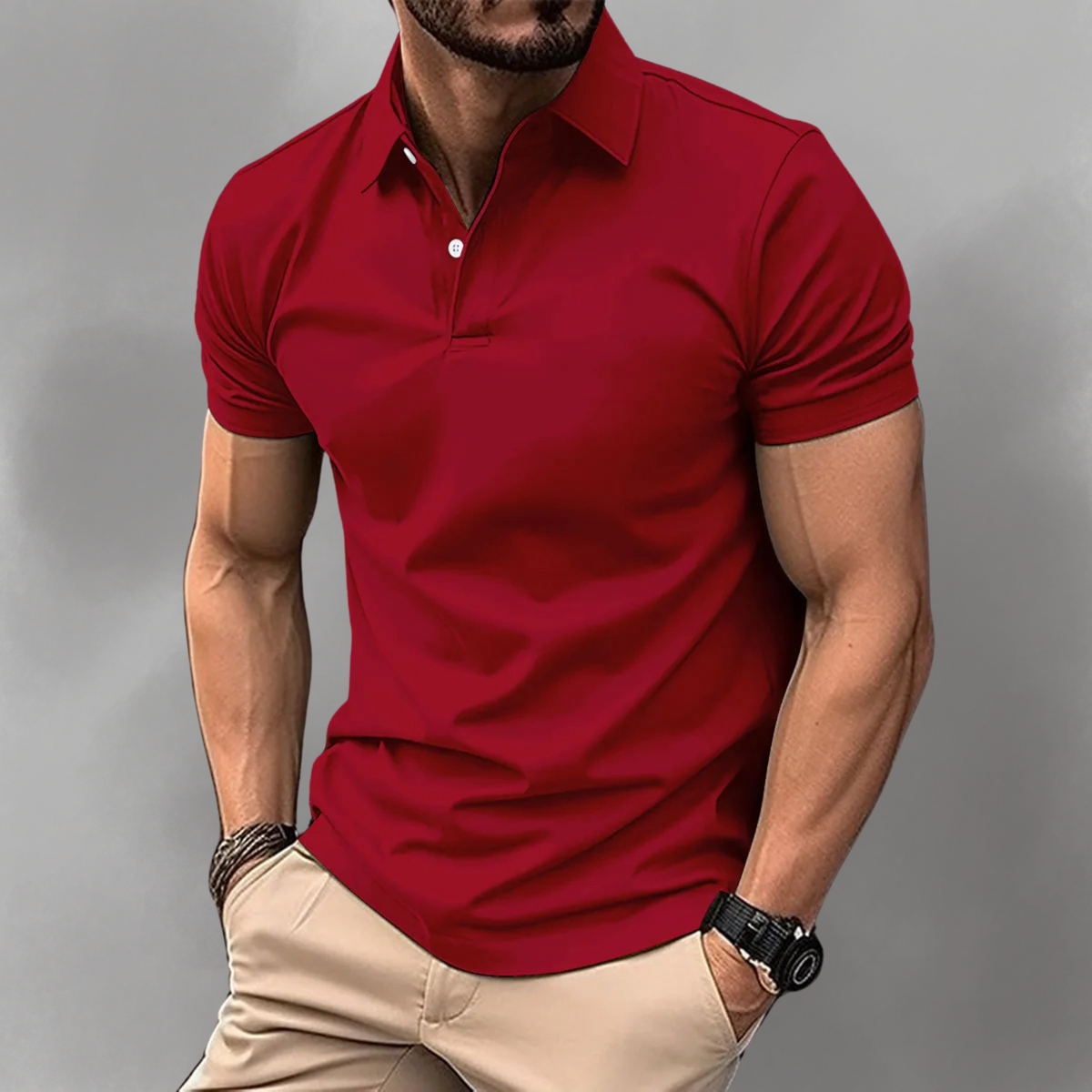 Lucas - Tijdloze Polo