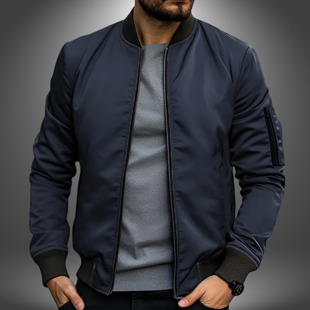 Lorenzo | Lichtgewicht Artisan Jacket