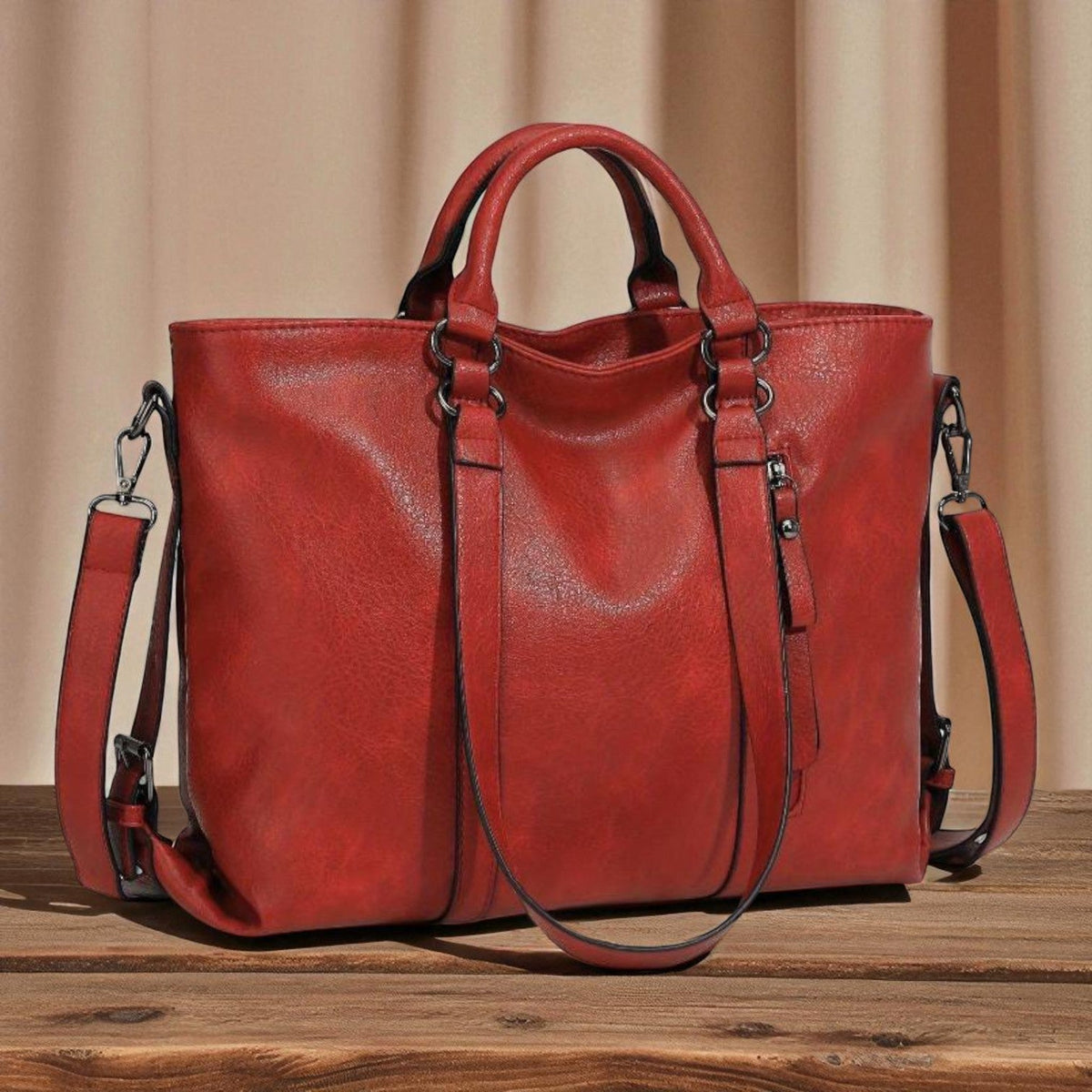 Charlotte's klassieke elegantie | Vintage Tas