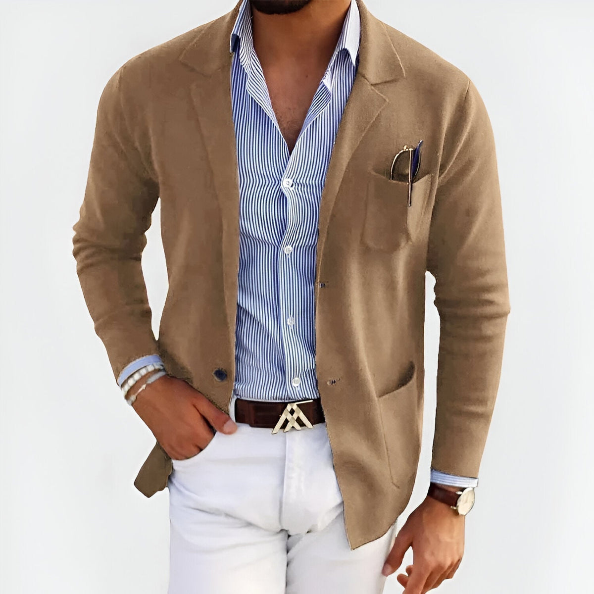 Andreas - Elegant Jas
