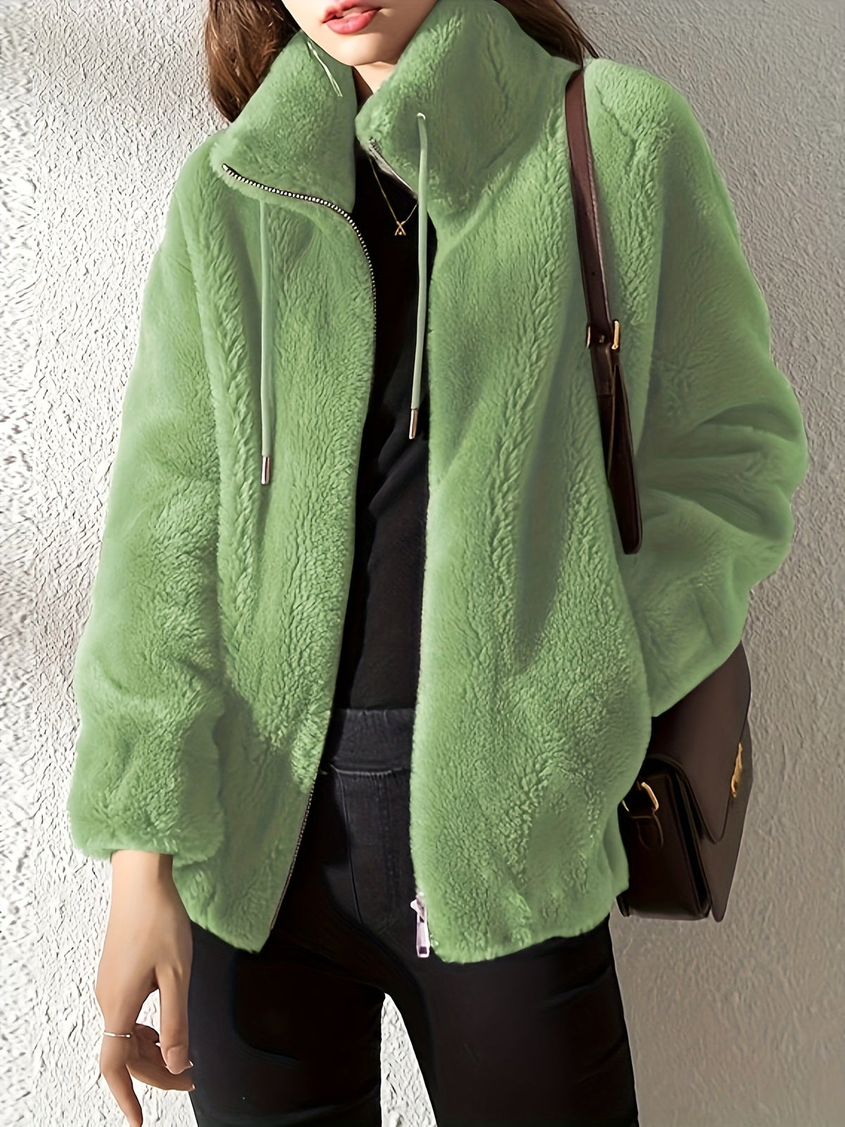 Avelora | Gezellige Zip Jacket