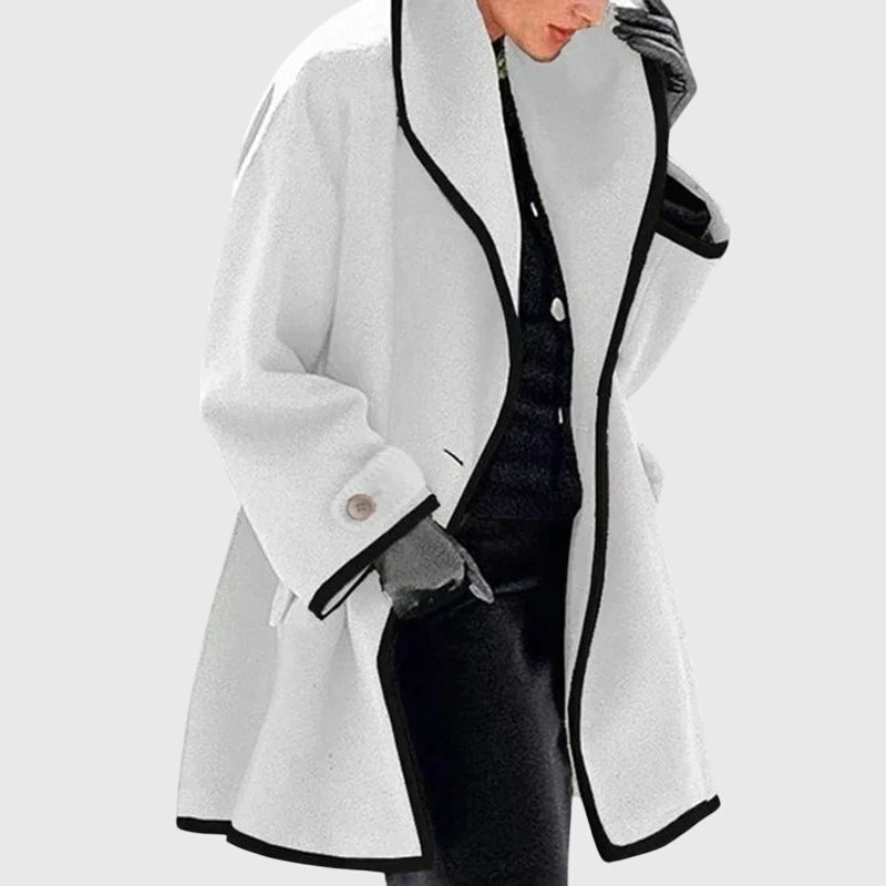 Maria™ - Elegante en Trendy Fleece Jas