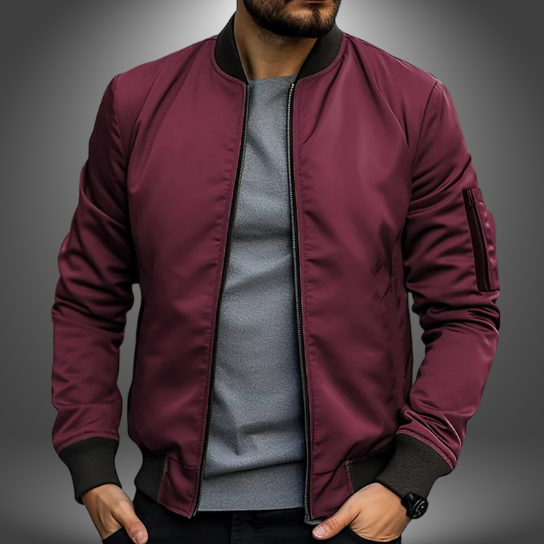 Lorenzo | Lichtgewicht Artisan Jacket