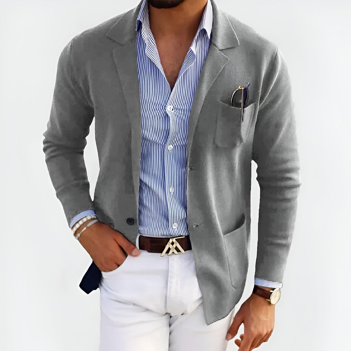 Andreas - Elegant Jas