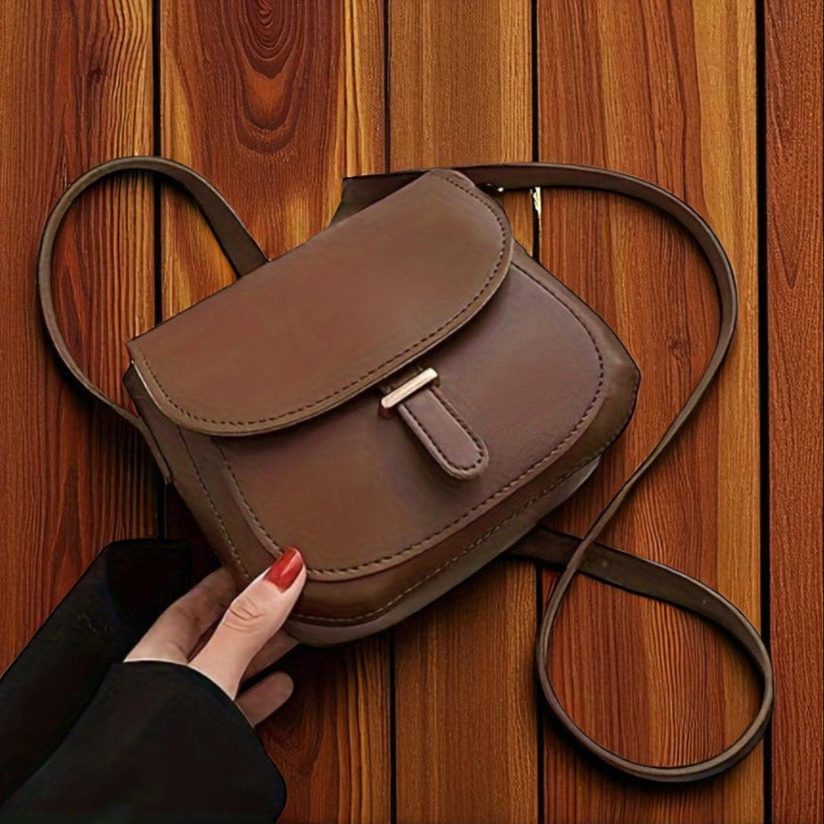 Amalia Retro Schoudertas
