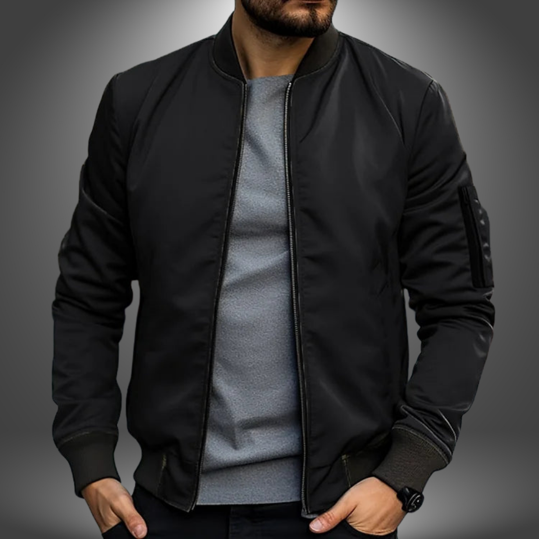 Lorenzo | Lichtgewicht Artisan Jacket
