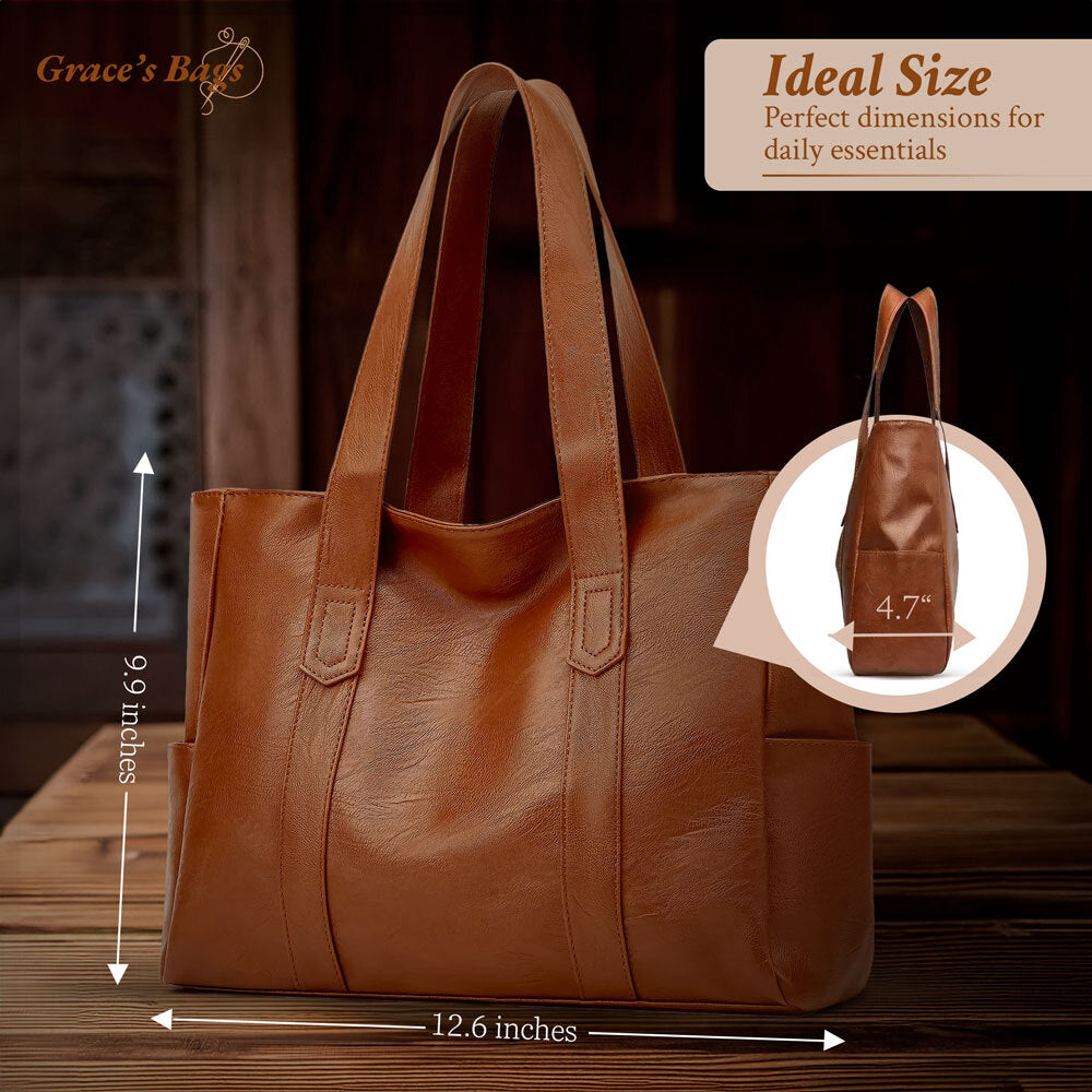 Klassieke, elegante en tijdloze tas | Noga's Tijdloze Elegant
