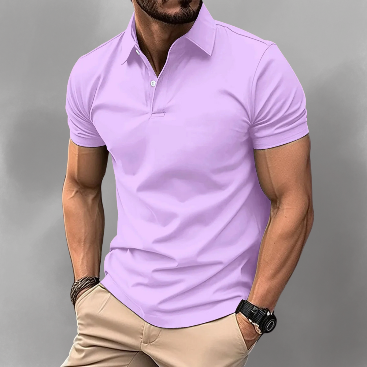 Lucas - Tijdloze Polo