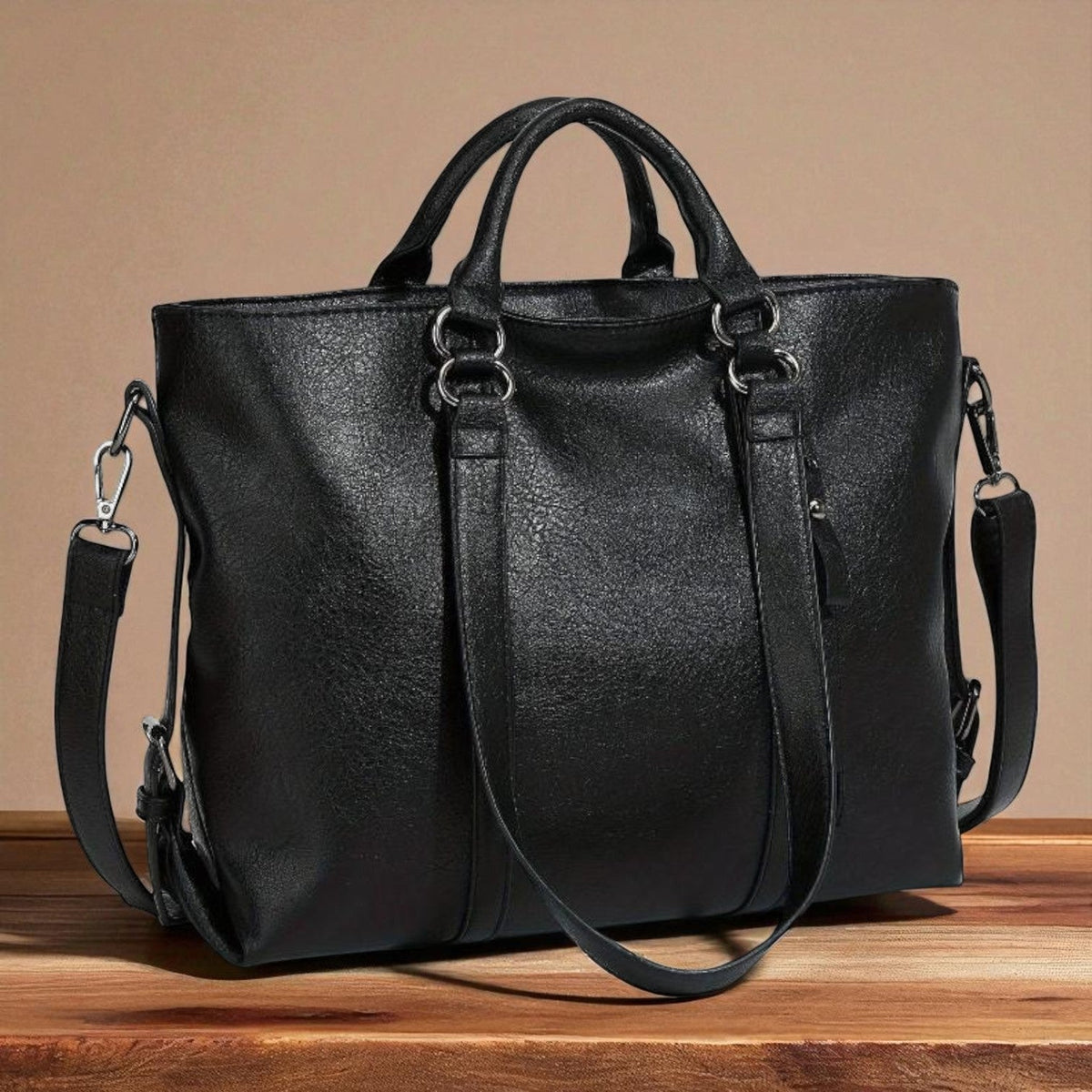Charlotte's klassieke elegantie | Vintage Tas