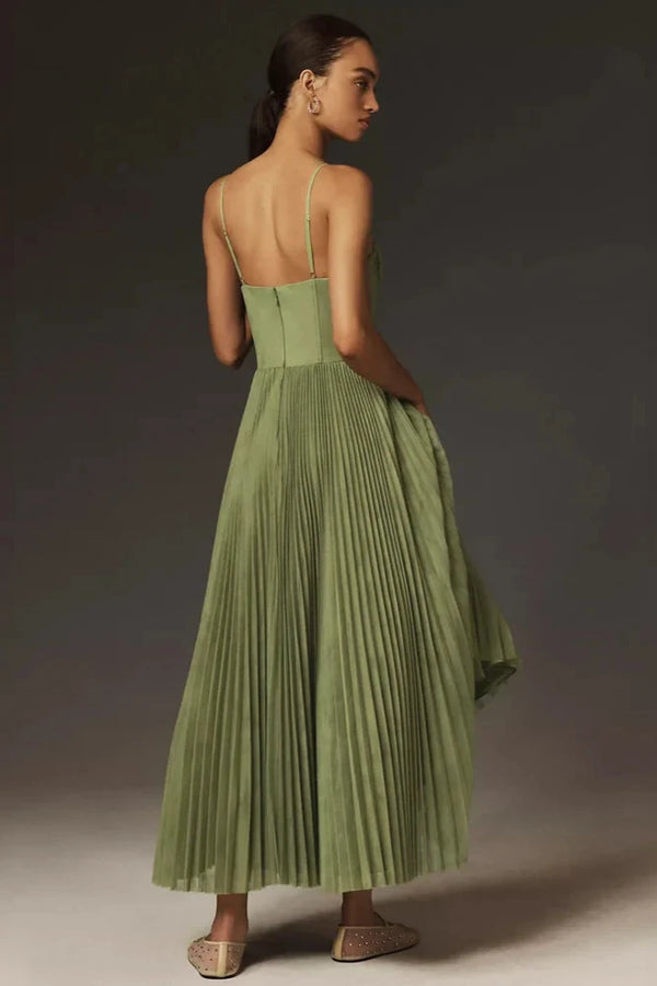 Isabella  elegante jurk