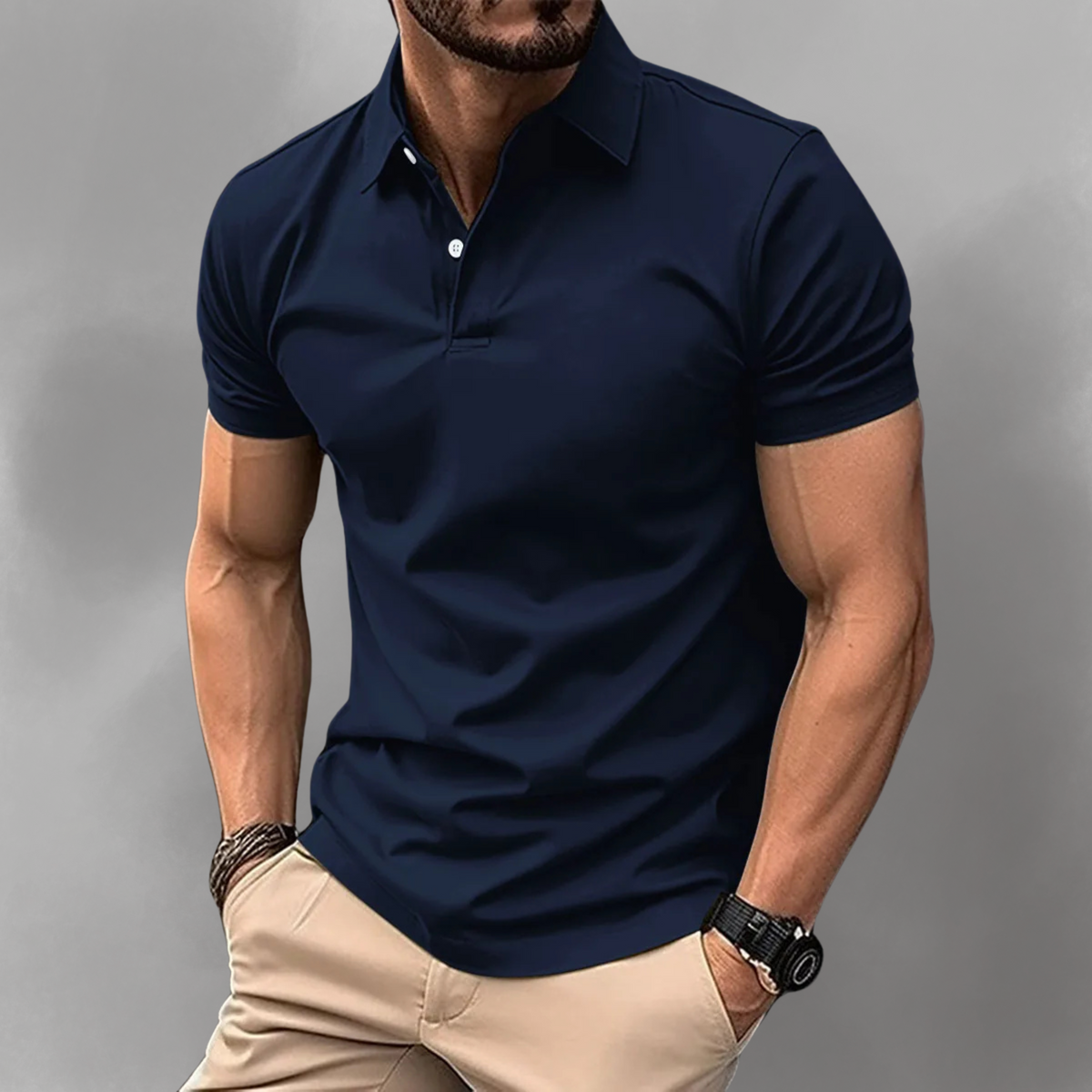 Lucas - Tijdloze Polo