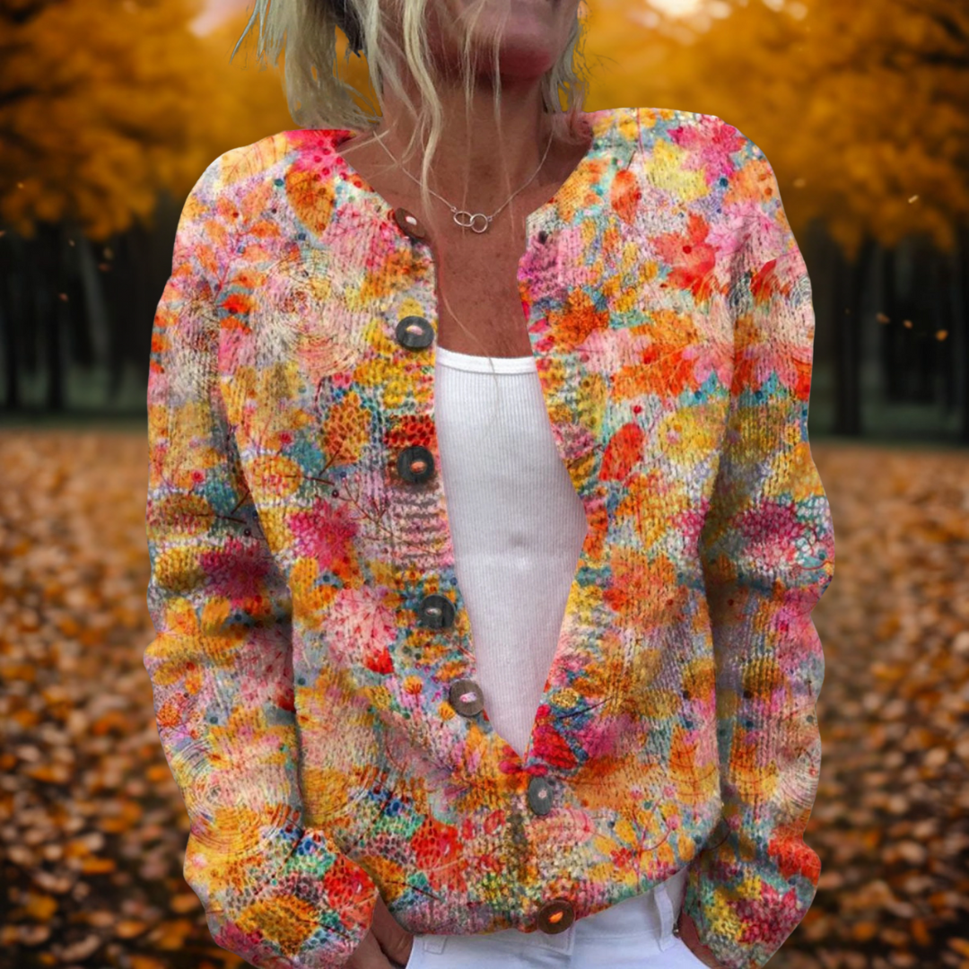 Madelief | Luxe Zachte Gebreide Cardigan