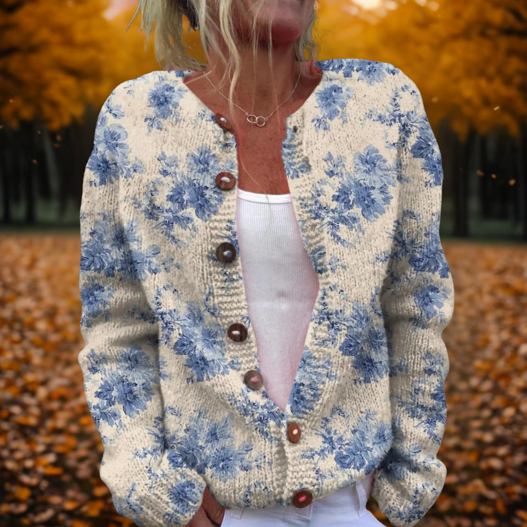 Hailey | Luxe Zachte Gebreide Cardigan