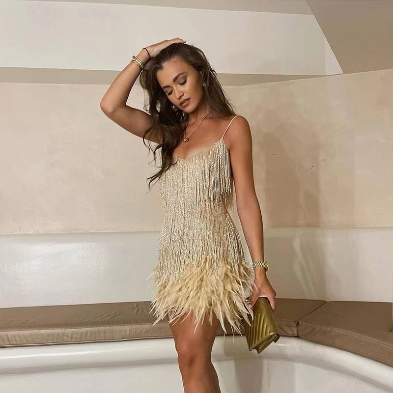 Acacia | Elegant feestjurkje