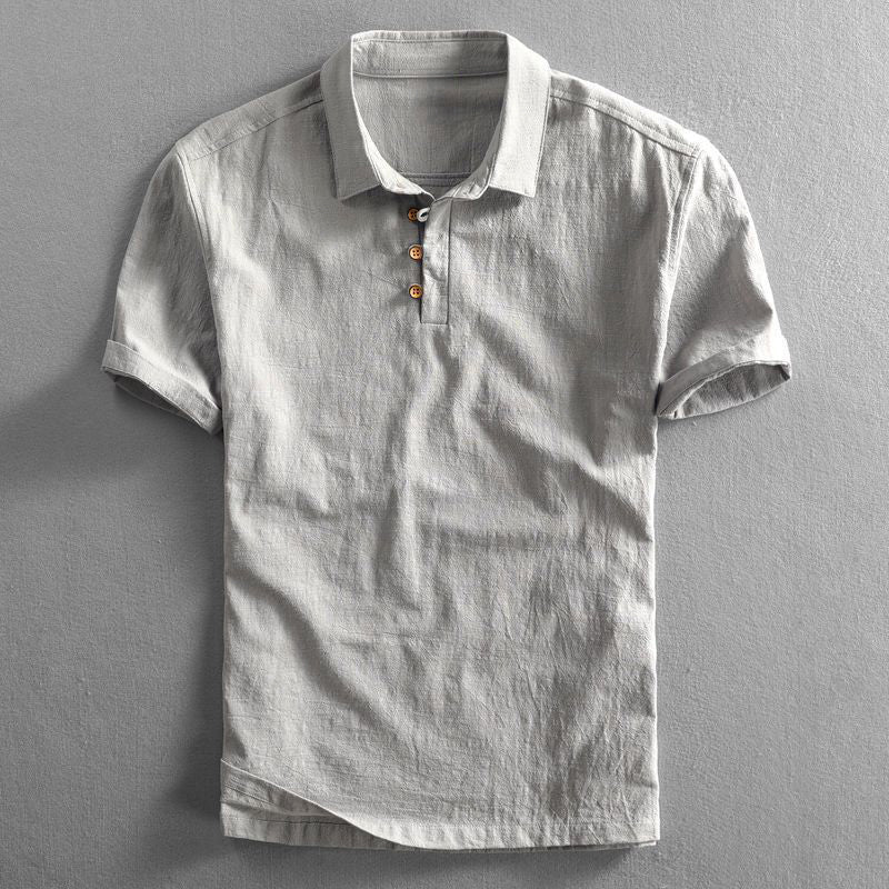Sem - Linnen Polo