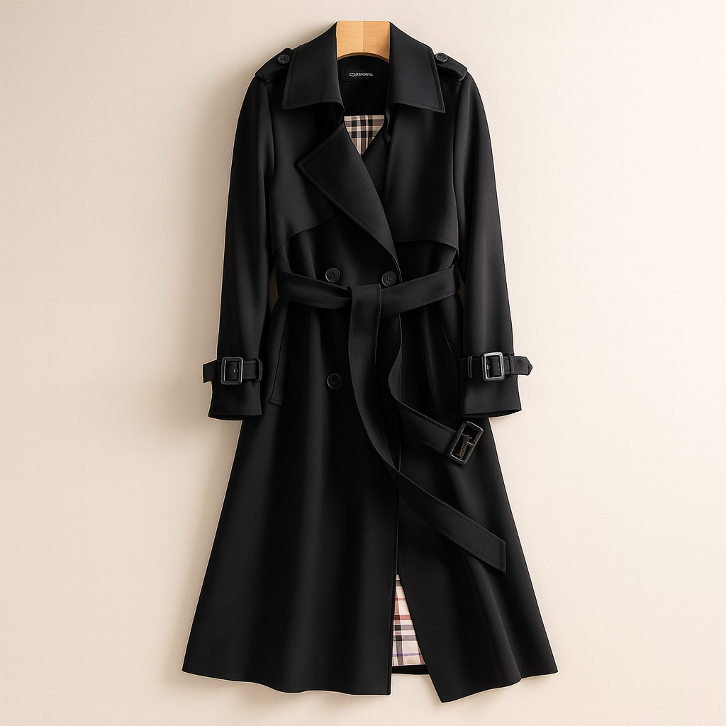 Sienna Trench – Tijdloze Klasse