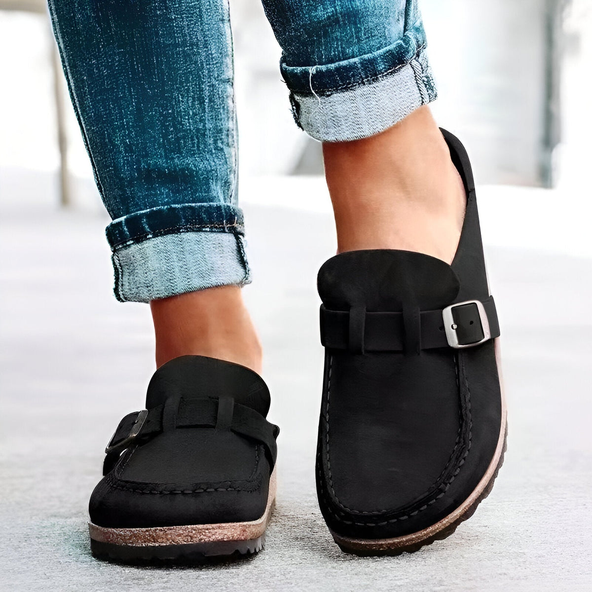 Marieke | Comfortabele Orthopedische Schoenen
