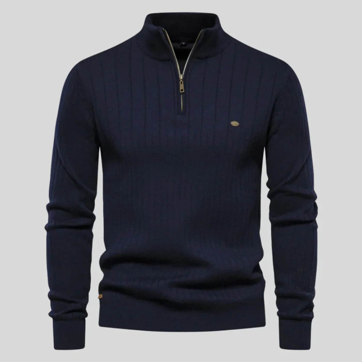 Daan | Comfortabele Premium Herentrui