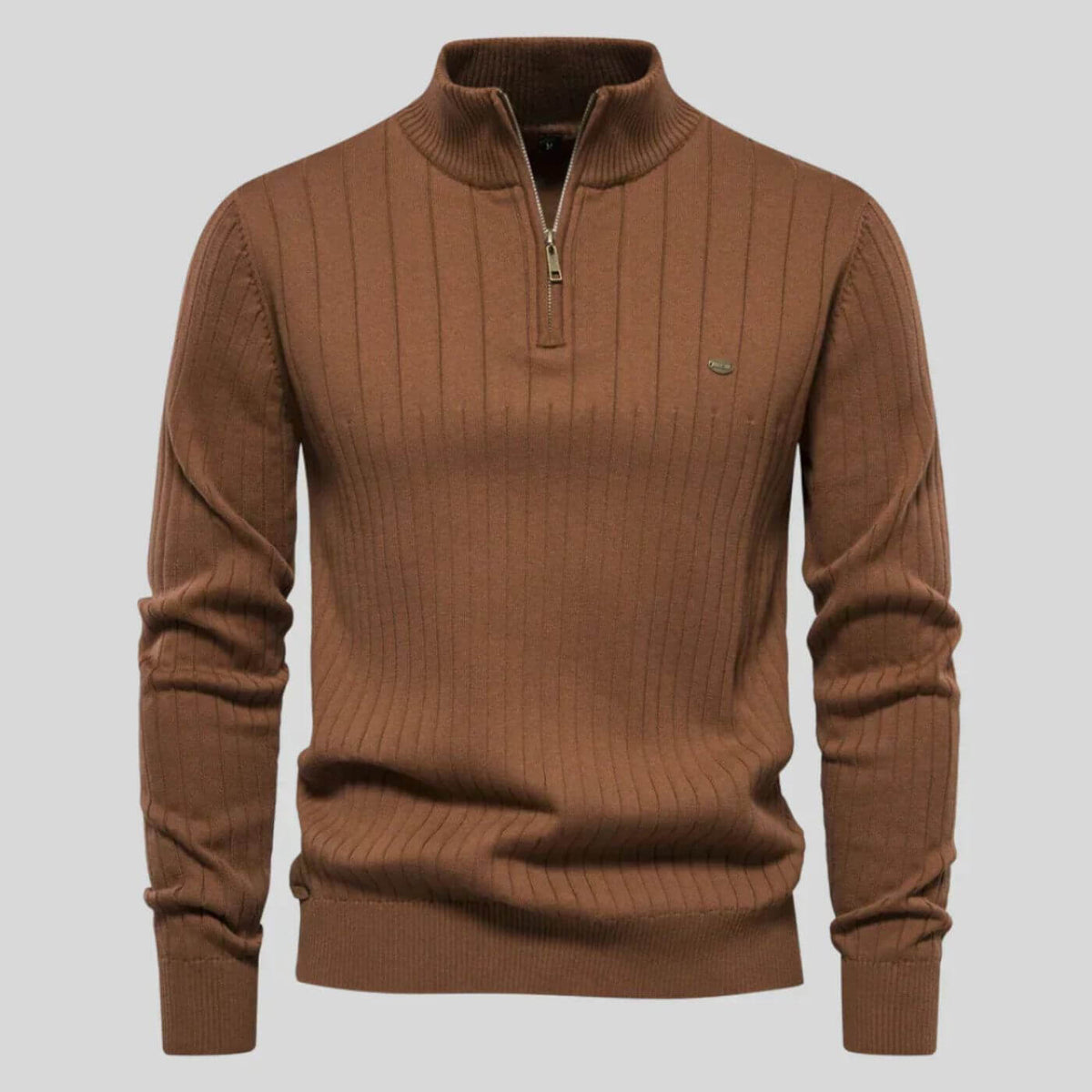 Daan | Comfortabele Premium Herentrui