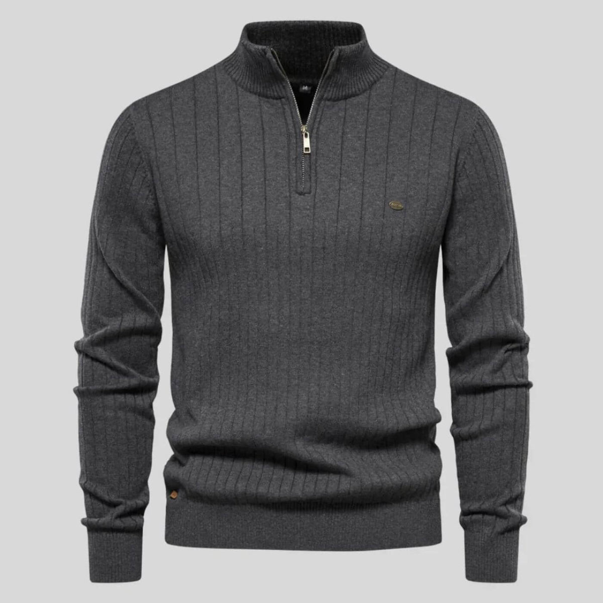 Daan | Comfortabele Premium Herentrui