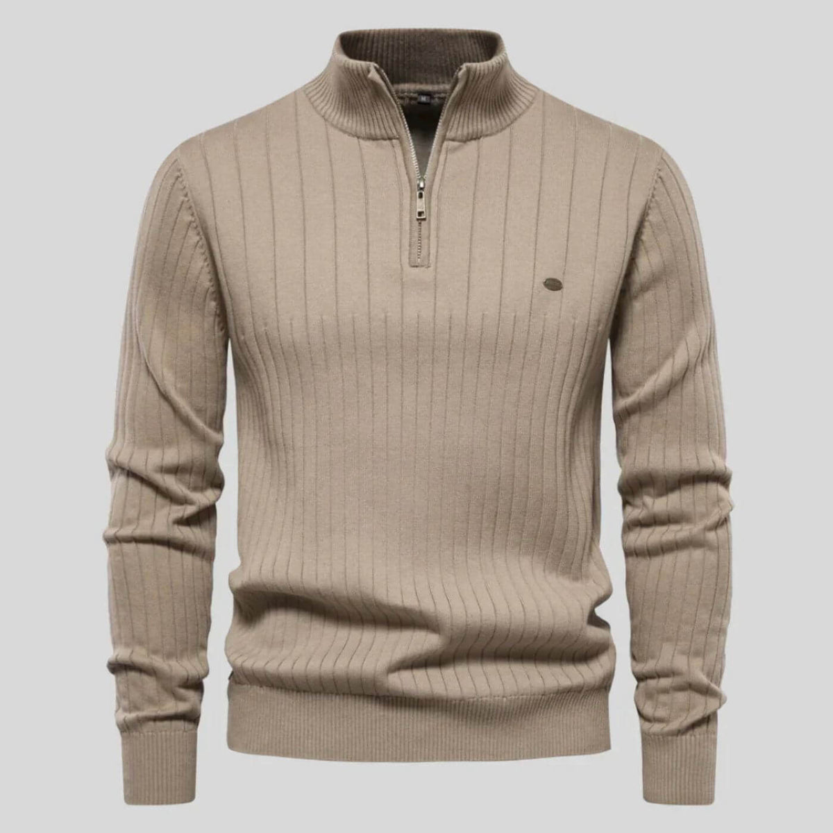 Daan | Comfortabele Premium Herentrui