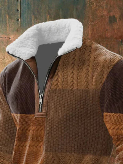 JOSEF | PREMIUM HALF ZIP