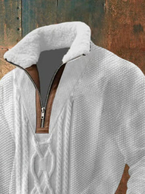 EMILIO | PREMIUM HALF ZIP