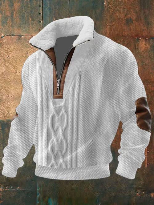 EMILIO | PREMIUM HALF ZIP