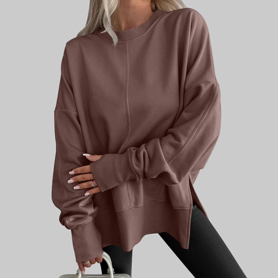 GWEN - Comfortabele Oversized Lange Mouwen Trui