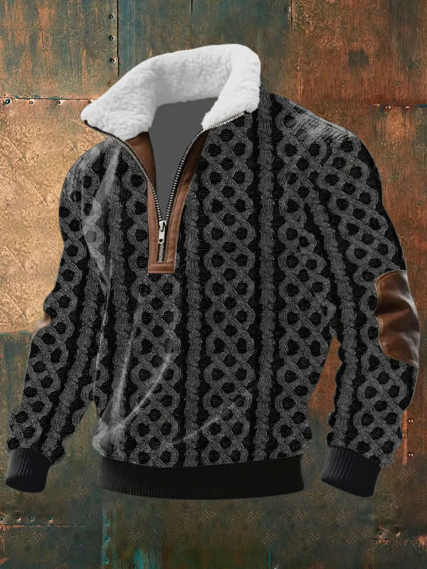 HANS | PREMIUM HALF ZIP
