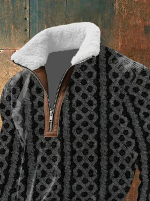 HANS | PREMIUM HALF ZIP