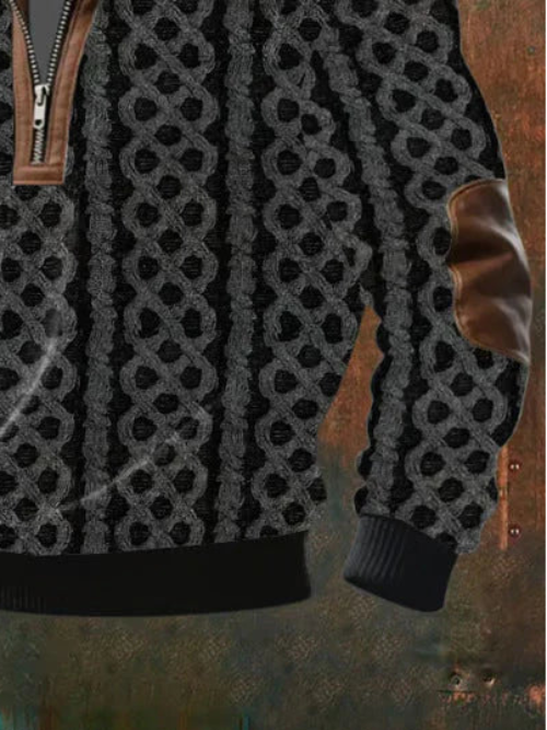 HANS | PREMIUM HALF ZIP