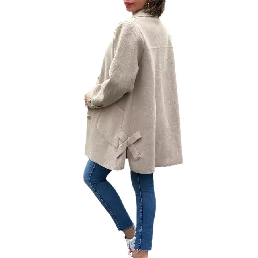 Lisa - Oversized jas