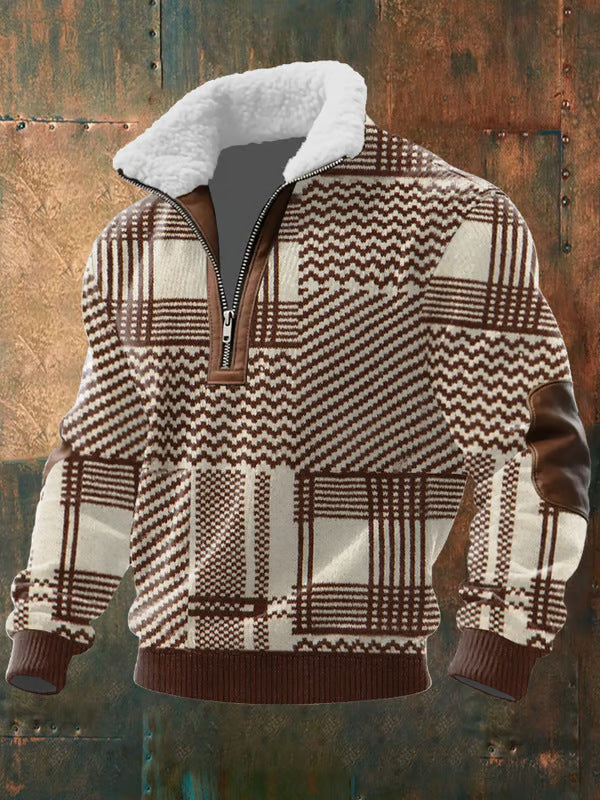 MATTHIJS | PREMIUM HALF ZIP
