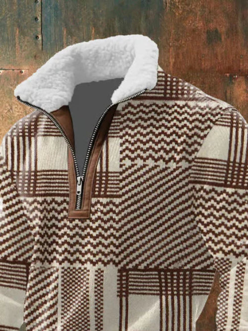 MATTHIJS | PREMIUM HALF ZIP
