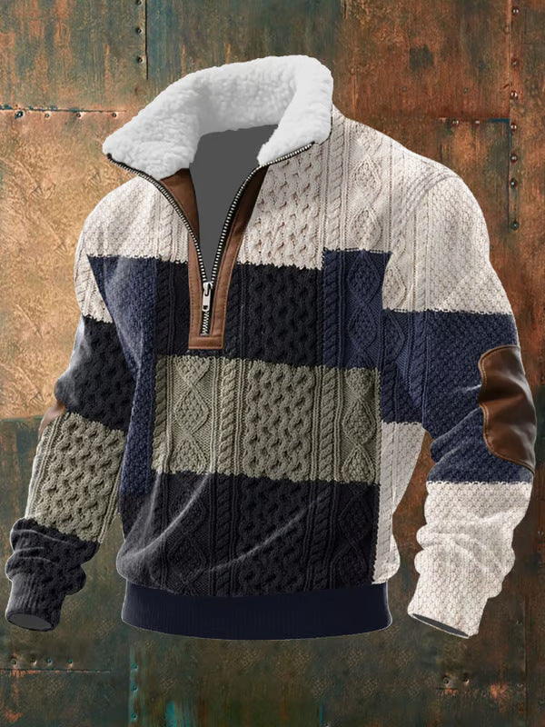JENS | PREMIUM HALF ZIP