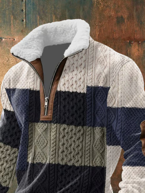 JENS | PREMIUM HALF ZIP