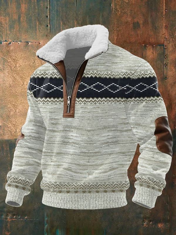 BRUNO | PREMIUM HALF ZIP