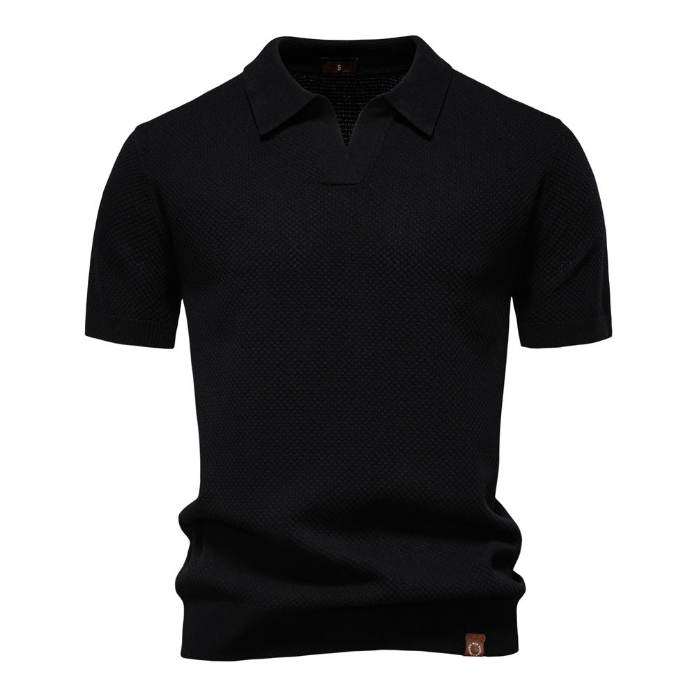 Joey - Zakelijke poloshirt