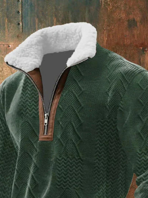 CASPER | PREMIUM HALF ZIP