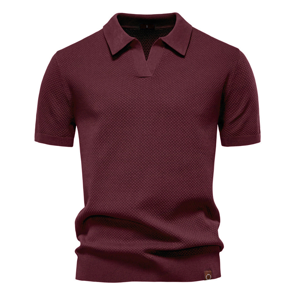 Joey - Zakelijke poloshirt