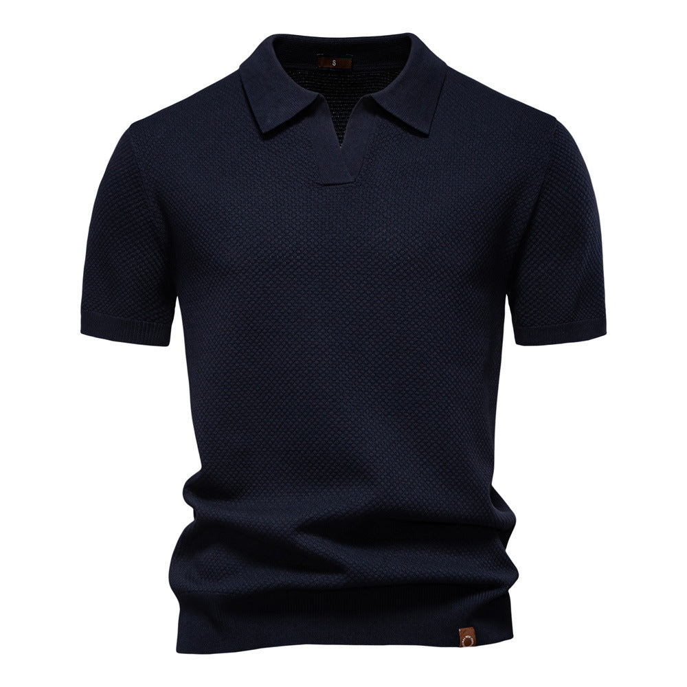 Joey - Zakelijke poloshirt