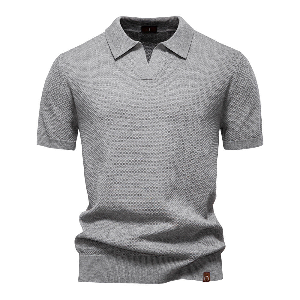 Joey - Zakelijke poloshirt