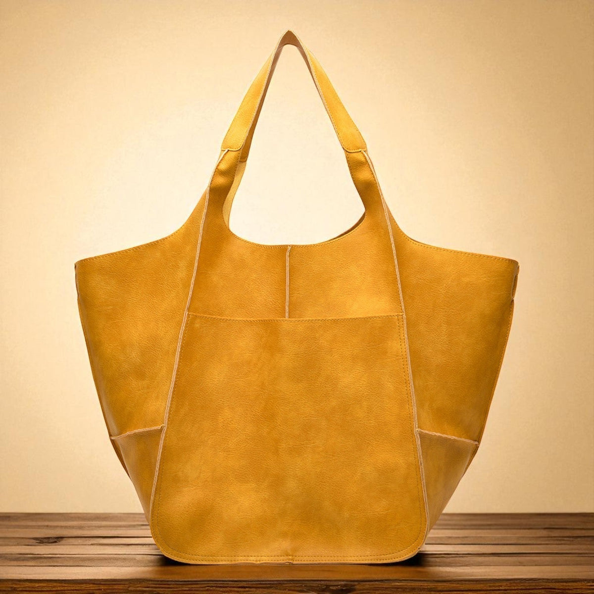 Klassieke en stijlvolle vintage tas | Dana's Tijdloze Charme