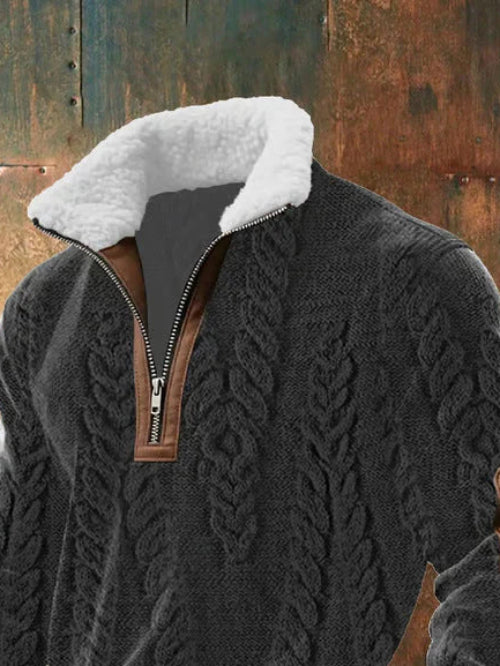 EMIL | PREMIUM HALF ZIP