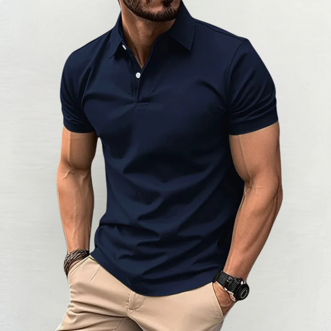 Lucas - Tijdloze Polo