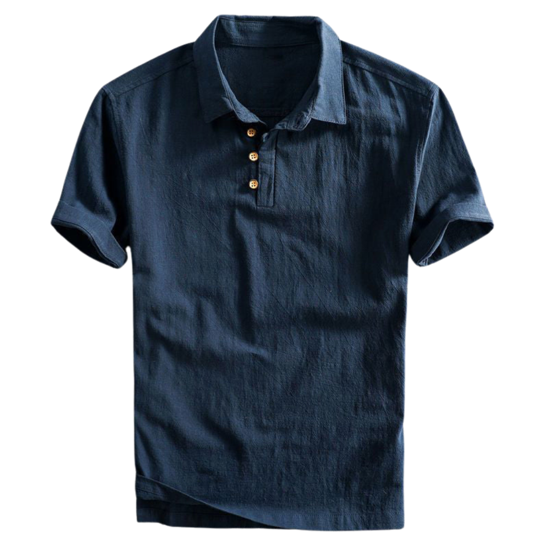 Sem - Linnen Polo